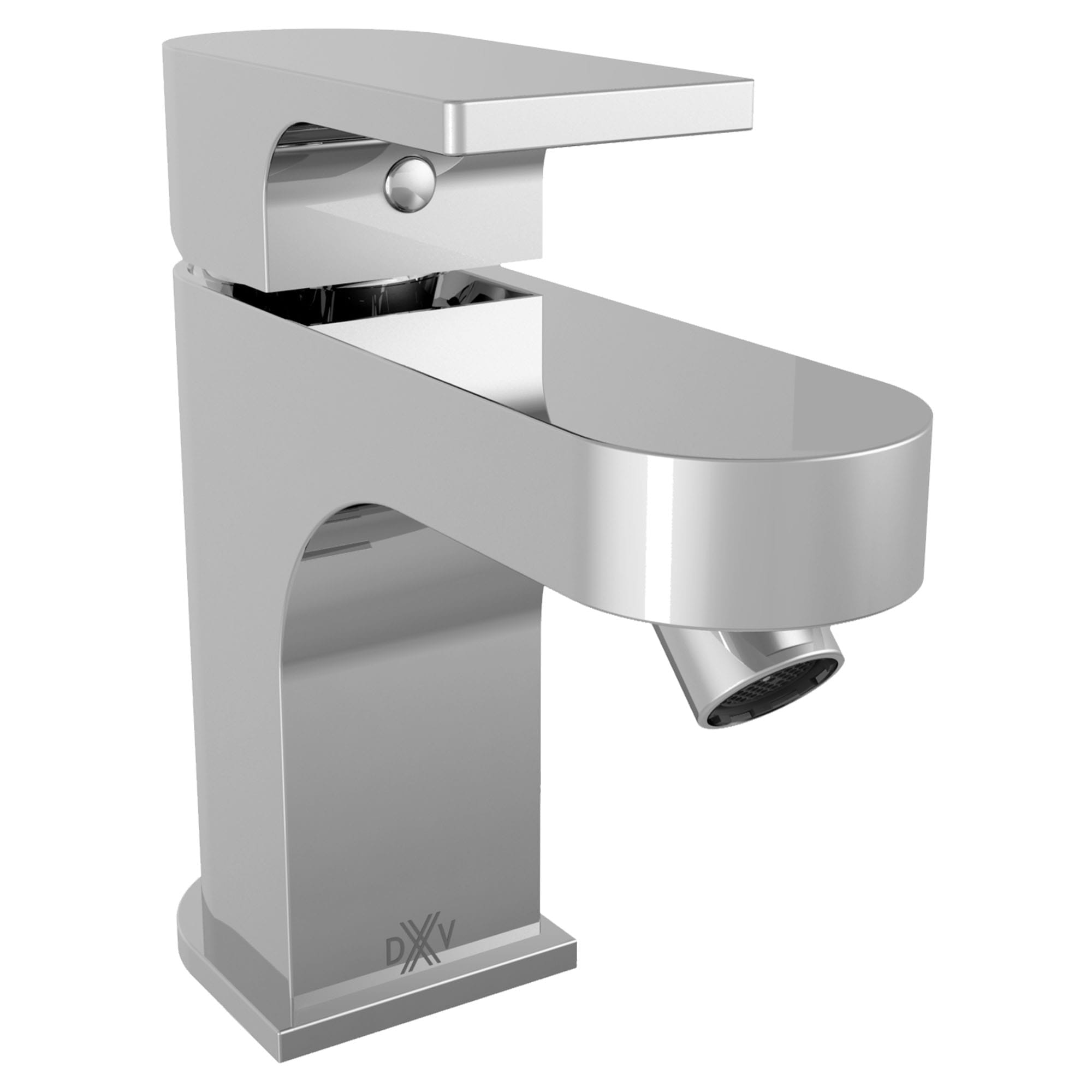 Equility Single Hole Bidet Faucet with Lever Handle